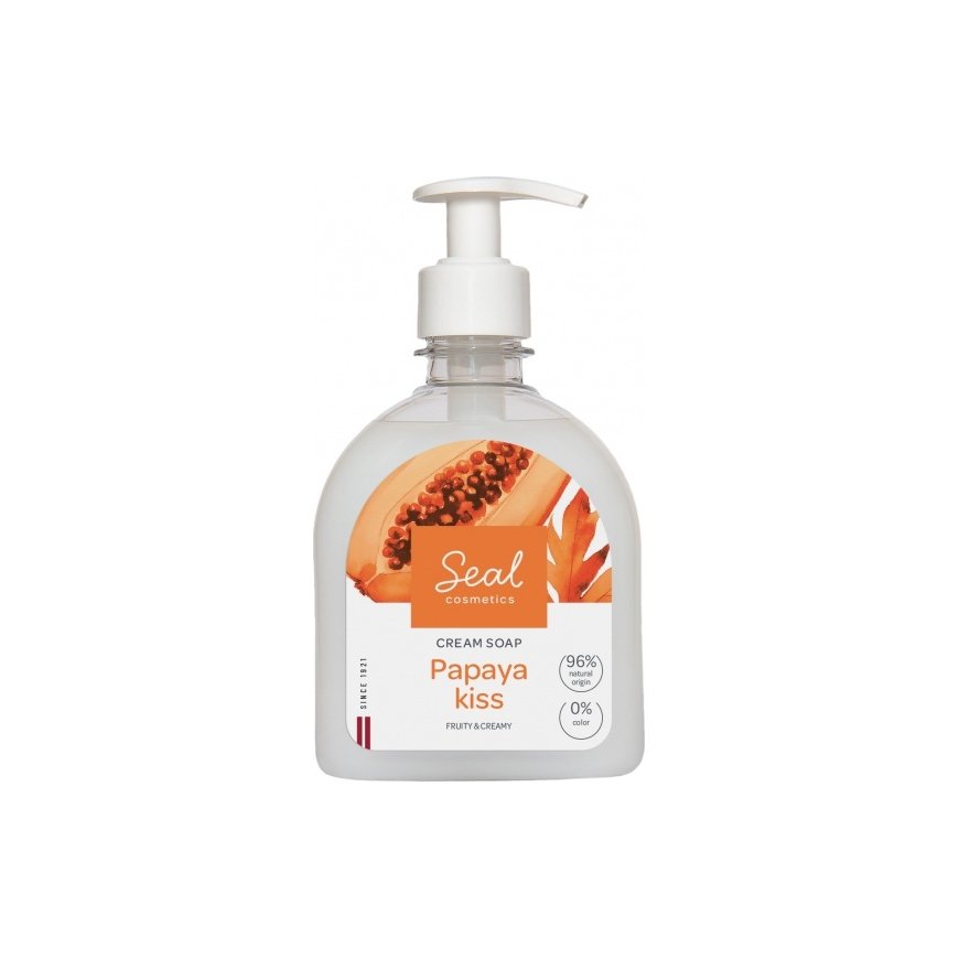 Kreminine seep SEAL PAPAYA KISS 300 ml