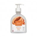 Kreminis muilas SEAL PAPAYA KISS 300 ml