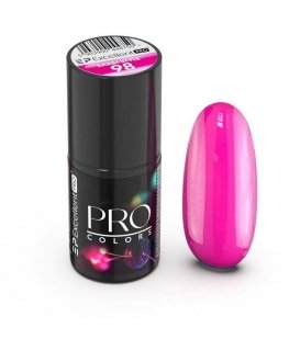 Cosmetics Zone Excellent Pro Pro Colors hübriidlak 98 Barbi Style 7g