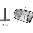 Dremel 26150428JA poliravimo reikmuo rotaciniam įrankiui Šepetys prieš poliravimą Dremel 26150428JA poliravimo reikmuo rotaciniam įrankiui Šepetys prieš poliravimą