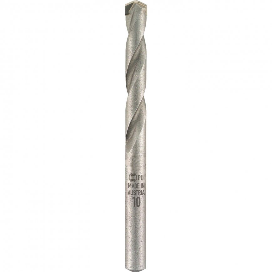 Concrete drill with cylindrical handle "Long Life", 2 flutes, 13-150/90mm, Alpen [0011701300100] – 2