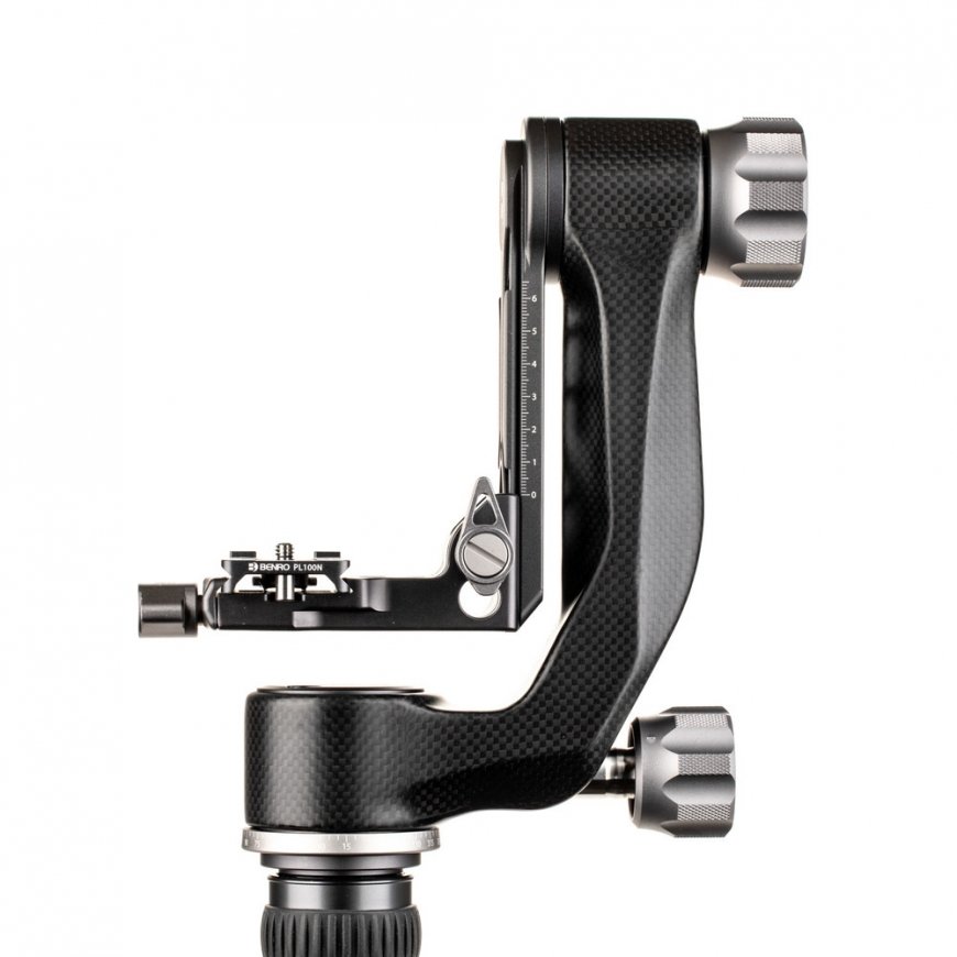Benro GH5CMINI tripod head – 3