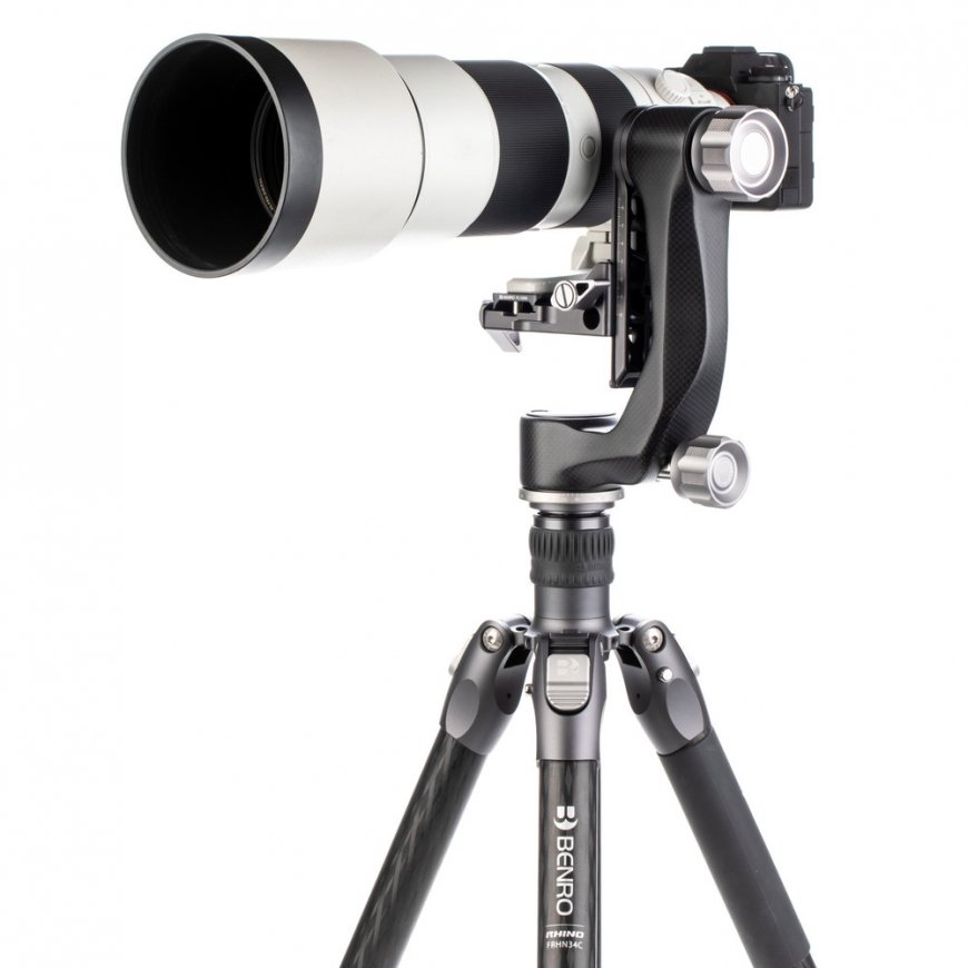 Benro GH5CMINI jalustapää – 4