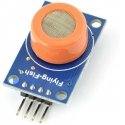 Oem Alkoholimittari MQ-3 - puolijohde - sininen moduuli Oem Alkoholimittari MQ-3 - puolijohde - sininen moduuli