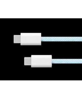 C tipa USB – C tipa USB kabelis 100 W 1.5 m Zila Kruger & Matz Basic