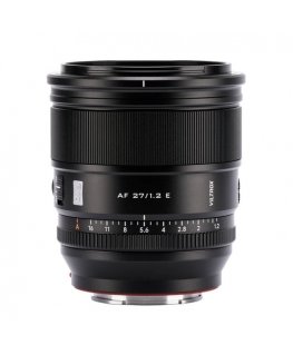 VILTROX AF 27/1.2 Z Pro APS-C Z Черный