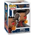 FUNKO POP! Vinyylifiguuri: Baldur's Gate - Wyll, 9 cm FUNKO POP! Vinyylifiguuri: Baldur's Gate - Wyll, 9 cm
