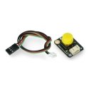 DFRobot Gravity цифровая кнопка Tact Switch, желтая