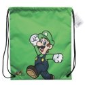 Nintendo Super Mario Bros Luigi spordikott 40 cm Nintendo Super Mario Bros Luigi spordikott 40 cm