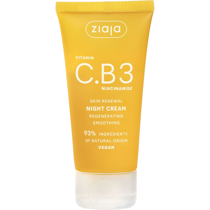 Ziaja "Ziaja" vitamīns C B3