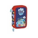 Safta Spin Master Double Pencil Case The Paw Patrol Pups Rule Blue 12.5 x 19.5 x 4 cm 28 Pieces Safta Spin Master Double Pencil Case The Paw Patrol Pups Rule Blue 12.5 x 19.5 x 4 cm 28 Pieces