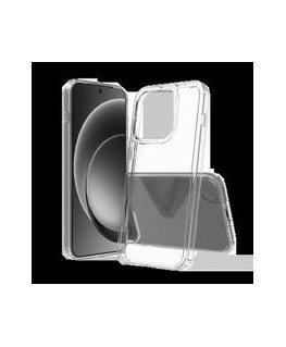 SCREENOR BUMPER CASE FOR ONEPLUS 15 TRANSPARENT
