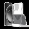 SCREENOR BUMPER CASE FOR ONEPLUS 15 TRANSPARENT