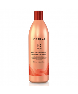 Inebrya emulzijas krēms oksidants 1000ml - 9% - 30 vol oksidants