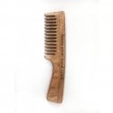 FOX NANO 9323 - Hair Brush with a Spike for Easy Styling FOX NANO 9323 - Hair Brush with a Spike for Easy Styling