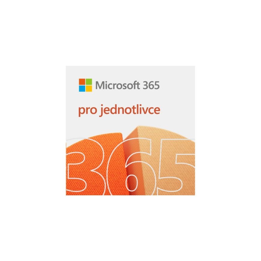 Microsoft 365 для индивидуальных пользователей SK (1 год)