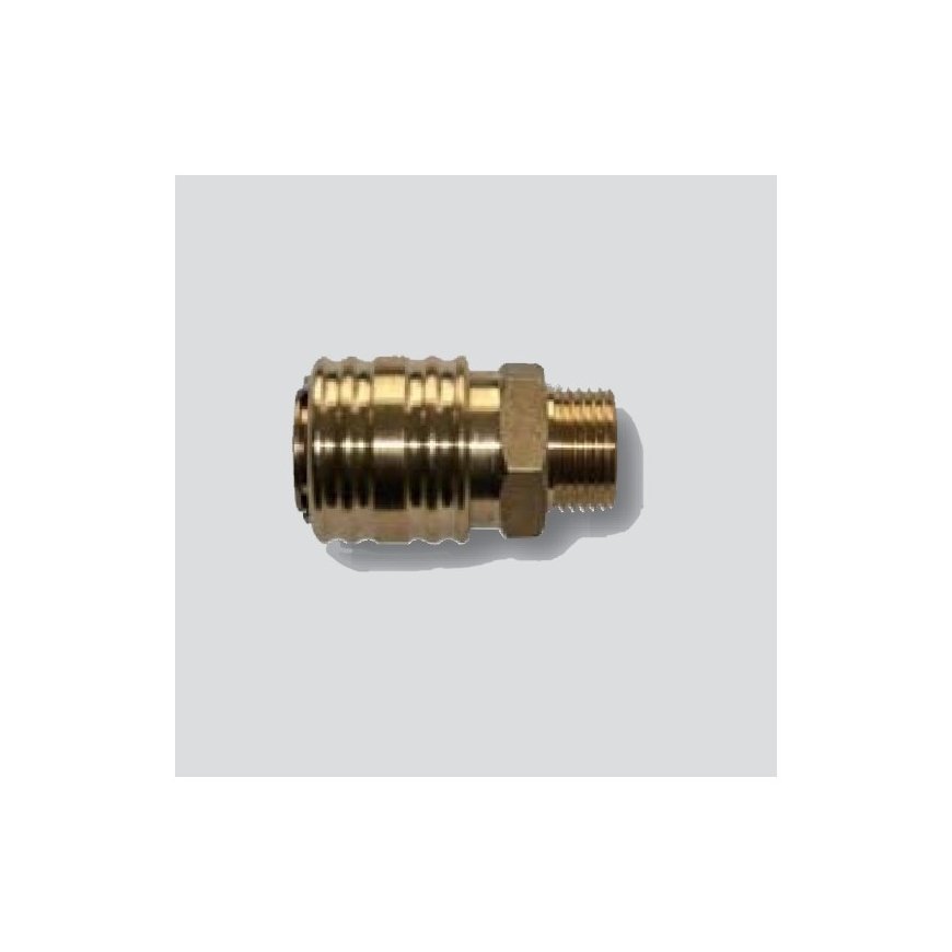 Соединение с внешней резьбой EWO 1/2" – 2