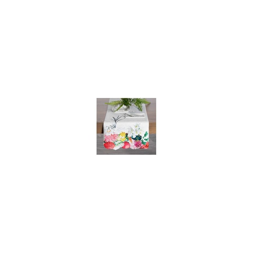 Eurofirany Eurocurtains CHO/MELINDA/CZAR 40X140 Melns