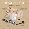 Reusable capsules compatible with Nespresso® Sealpod Classic Edition Reusable capsules compatible with Nespresso® Sealpod Classic Edition