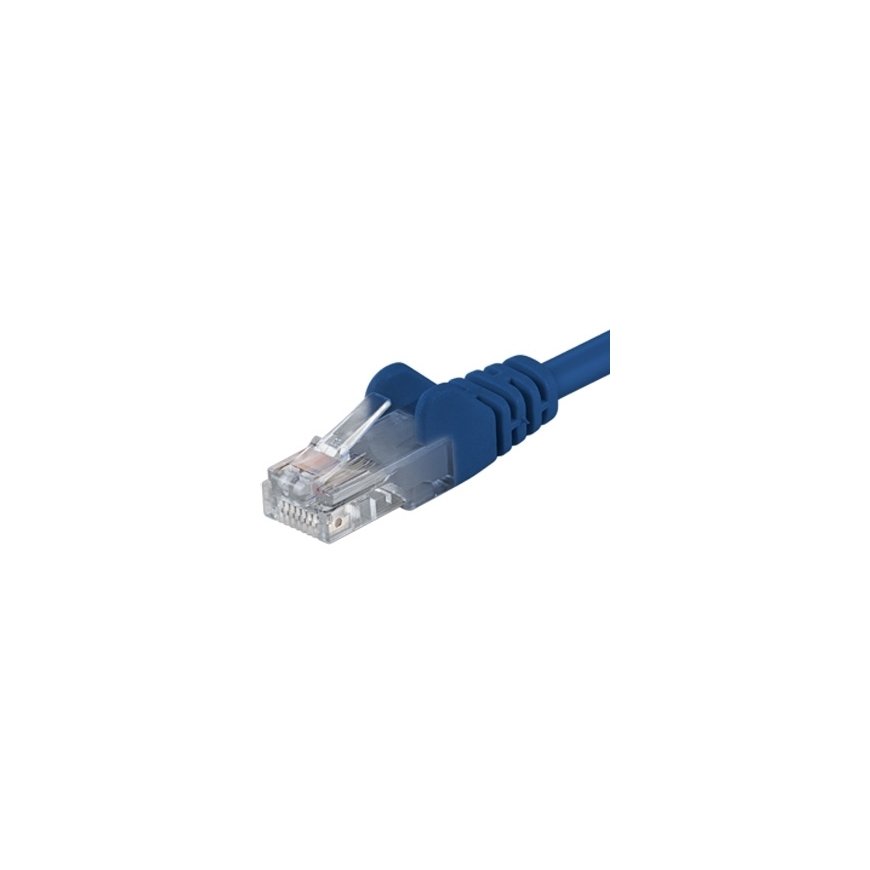 PremiumCord Patch 6 UTP 1.5m BU сетевой кабель Синий 1,5 m Cat6 U/UTP (UTP)