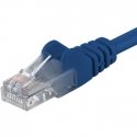 PremiumCord Patch 6 UTP 1.5m BU tīkla kabelis Zils 1,5 m Cat6 U/UTP (UTP) PremiumCord Patch 6 UTP 1.5m BU tīkla kabelis Zils 1,5 m Cat6 U/UTP (UTP)