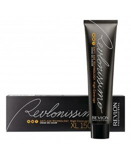Revlon Revlonissimo Colorsmetique kõrge katvusega juuksevärv 60ml - HC 8,34 | Tume kuldne hele blond