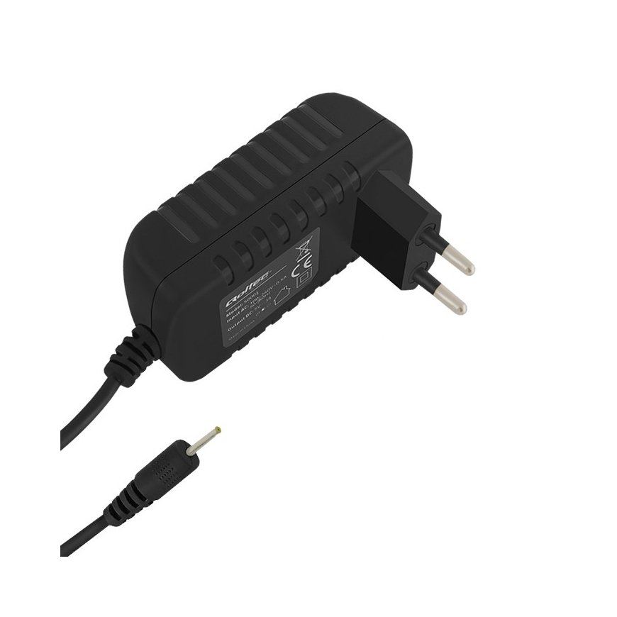 Qoltec 50003.15W mobile device charger Smartphone, Tablet Black AC Indoor