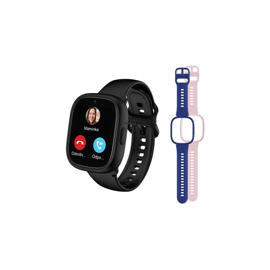 LAMAX WatchY4 Sport Rozā – 2