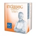 "Indasec" miesten imukykyinen "Normal" 10 kappaletta "Indasec" miesten imukykyinen "Normal" 10 kappaletta