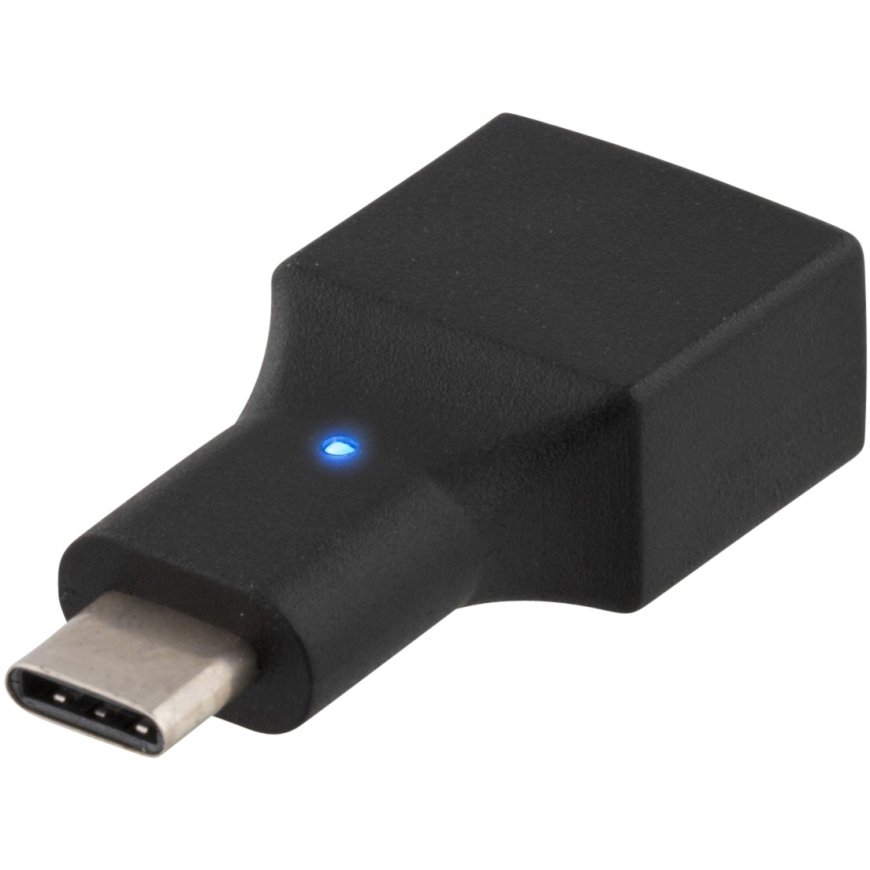 Deltaco USBC-1200 USB kabelis USB 2