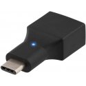 Deltaco USBC-1200 USB-kaabel USB 2.0 USB A Must Deltaco USBC-1200 USB-kaabel USB 2.0 USB A Must