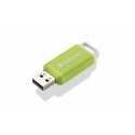 Verbatim V DataBar USB-välkmälu 32 GB USB tüüp A 2.0 Roheline Verbatim V DataBar USB-välkmälu 32 GB USB tüüp A 2.0 Roheline