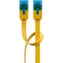 Goobay 96329 сетевой кабель Желтый 3 m Cat6a U/UTP (UTP) Goobay 96329 сетевой кабель Желтый 3 m Cat6a U/UTP (UTP)