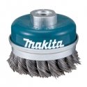 Makita D-29290 rotary tool grinding/sanding supply Metal Sanding brush Makita D-29290 rotary tool grinding/sanding supply Metal Sanding brush