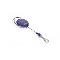 Durable 832707 badge holder accessory Badge reel Blue 1 pc(s) Durable 832707 badge holder accessory Badge reel Blue 1 pc(s)