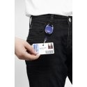 Durable 832707 аксессуар для бейджика Рулетка для бейджа Синий 1 шт Durable 832707 аксессуар для бейджика Рулетка для бейджа Синий 1 шт