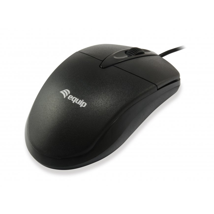 Equip 245102 hiir Kontor MΓ΅lemakΓ€eline USB tΓΌΓΌp A Optiline 1000 DPI