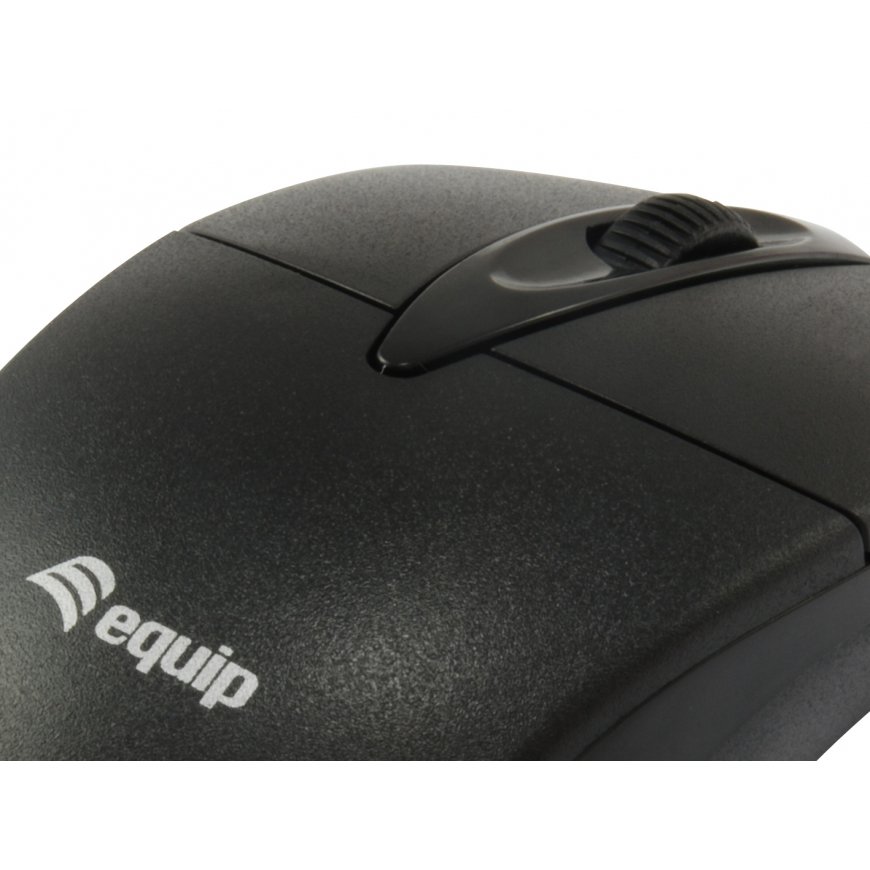 Equip 245102 mouse Office Ambidextrous USB Type-A Optical 1000 DPI – 3