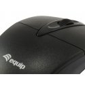 Equip 245102 mouse Office Ambidextrous USB Type-A Optical 1000 DPI Equip 245102 mouse Office Ambidextrous USB Type-A Optical 1000 DPI