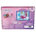Games KPZ KPL Gabbys Dollhouse1 WdPz F23 GML Составная картинка-головоломка 48 шт Мультфильмы