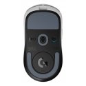 Logitech G 910-006638 hiir Mängimine Parempoolne Raadioside Optiline 32000 DPI