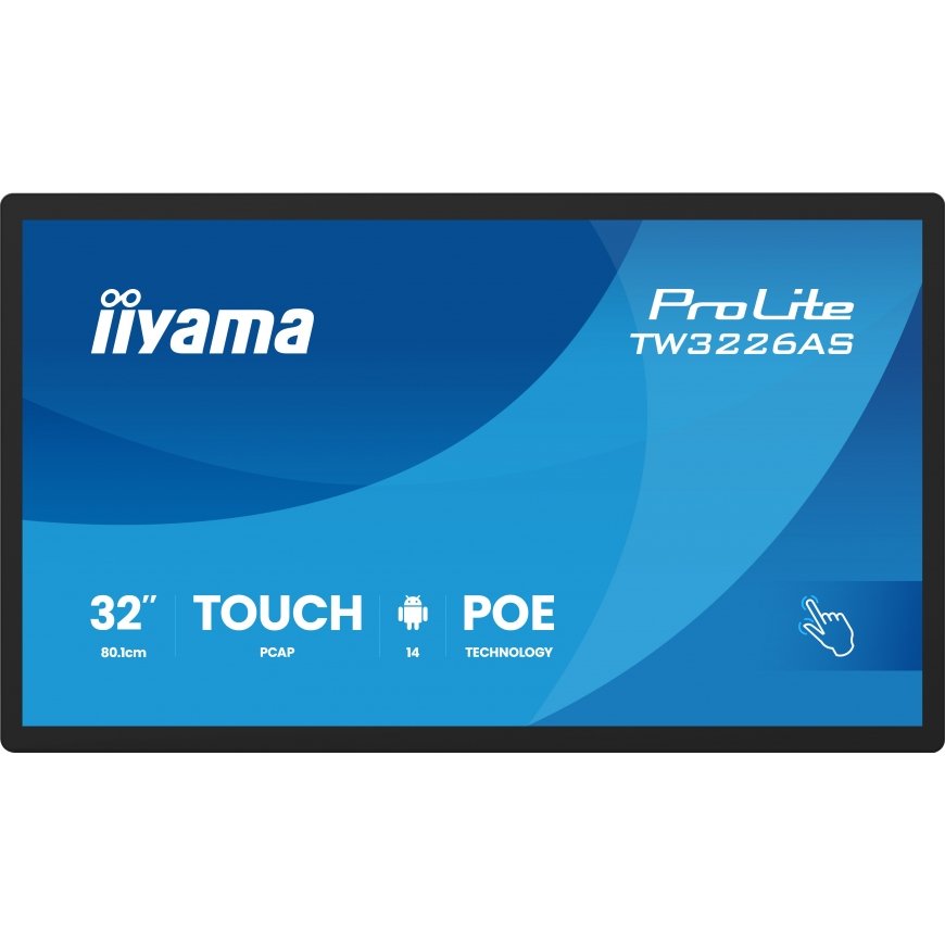 iiyama TW3226AS-B3P Signage Display – 2