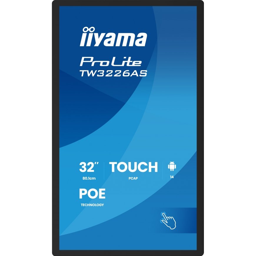 iiyama TW3226AS-B3P Signage Display – 4