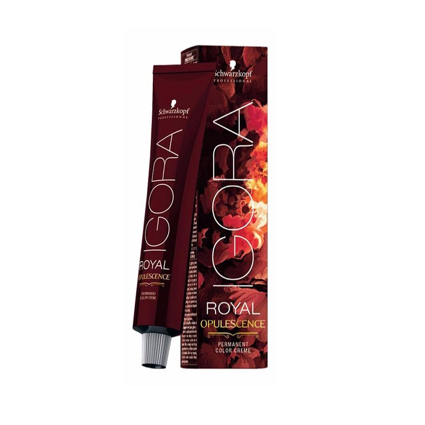 Schwarzkopf Igora Royal Opulescence Hiusväri Ruskea 60 ml