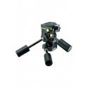 Manfrotto 3D Super Pro Head kolmijalka musta Manfrotto 3D Super Pro Head kolmijalka musta