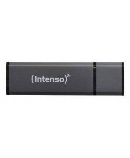 Intenso Alu Line USB flash drive 16 GB USB Type-A 2.0 Anthracite