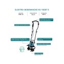 Könner & Söhnen KS 1000T E mini tiller Electric mini tiller AC 8 kg Könner & Söhnen KS 1000T E mini tiller Electric mini tiller AC 8 kg