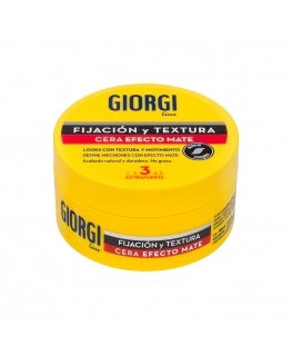 Giorgi Line 8411135268036 Juuksepuuder ja -vaha Juuksevaha 75 ml