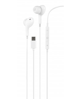 Streetz C220-WHT headphones/headset