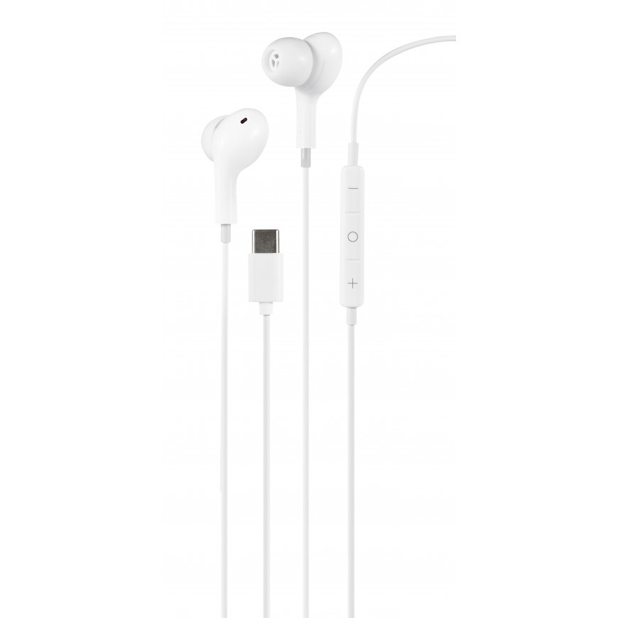 Streetz C220-WHT austiņas un brīvroku komplekts